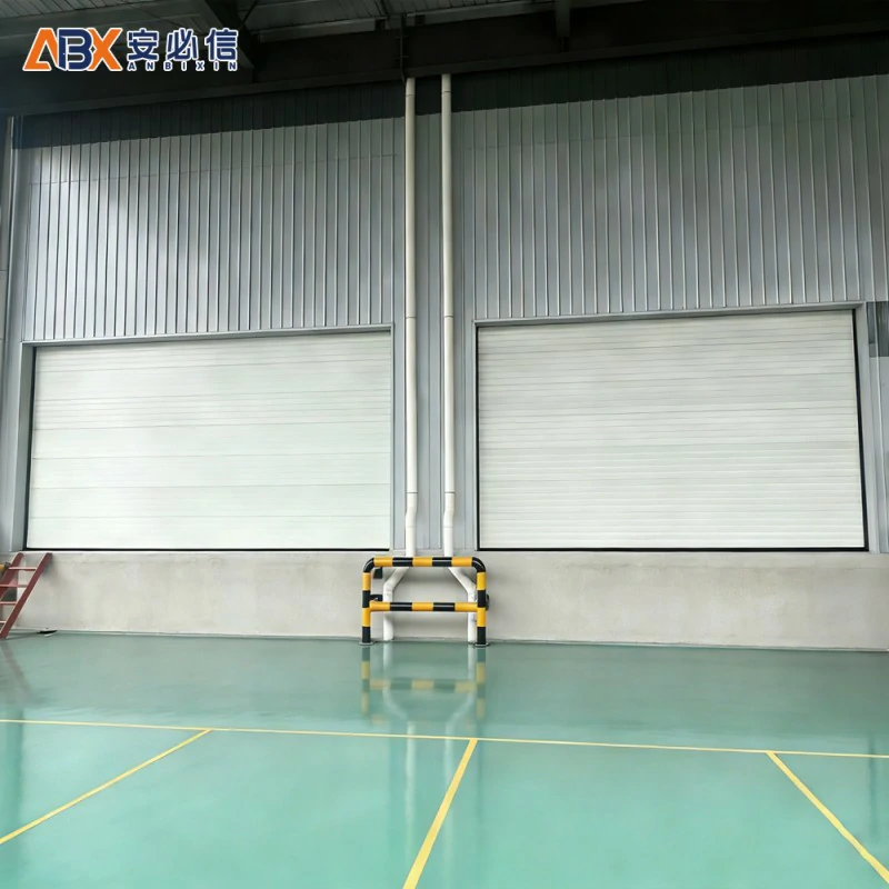 海东消防提升门