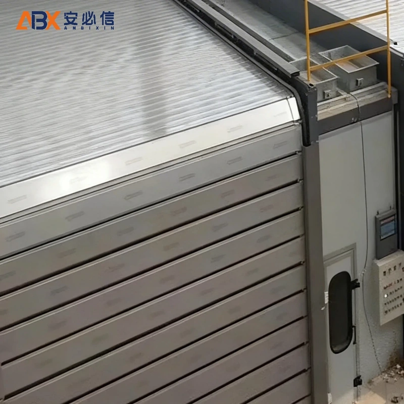 海东感应高速门